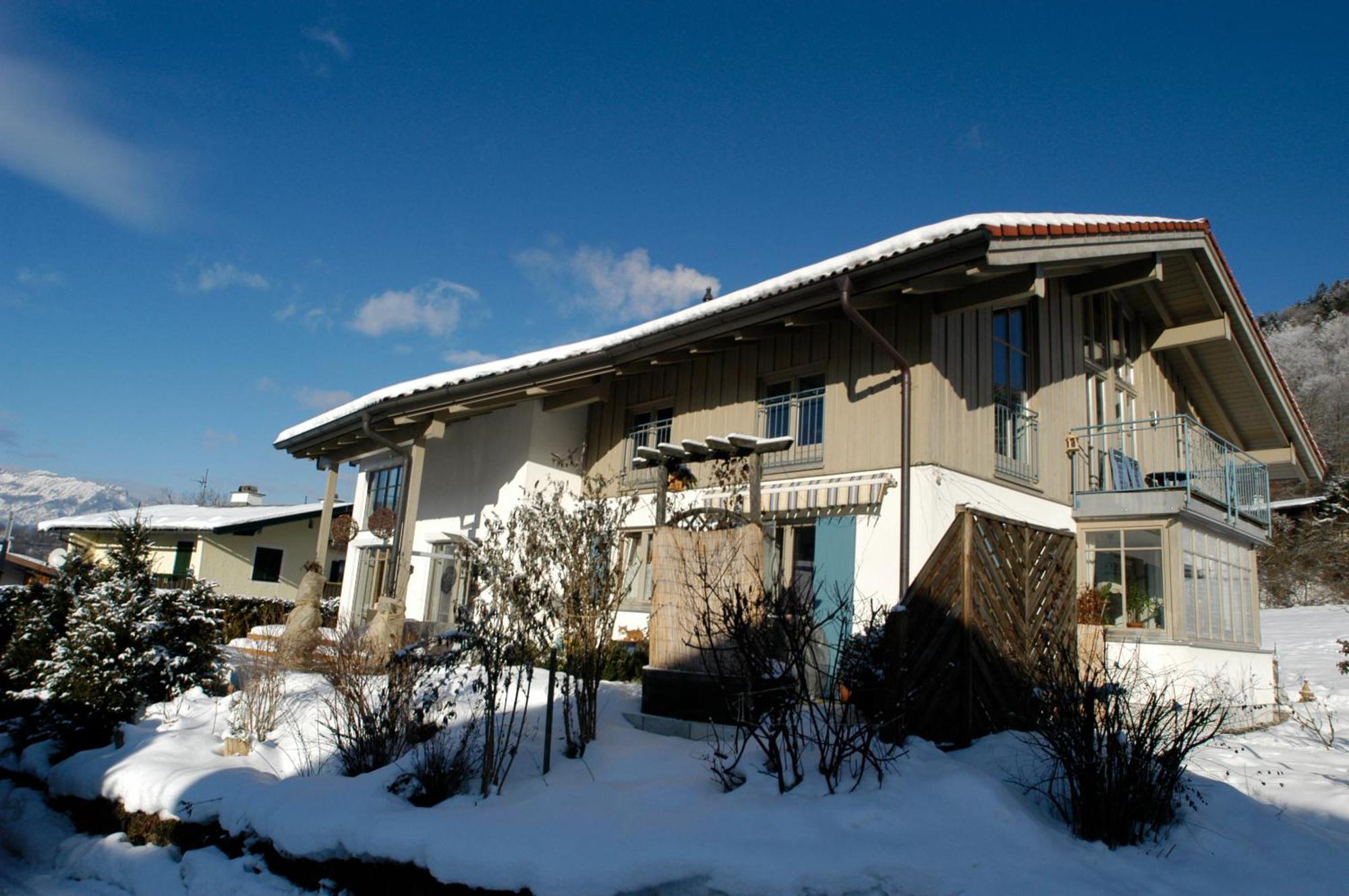 Ferienwohnung Marianne Bergpanorama Fuer Paare 60Qm Berchtesgaden Bagian luar foto