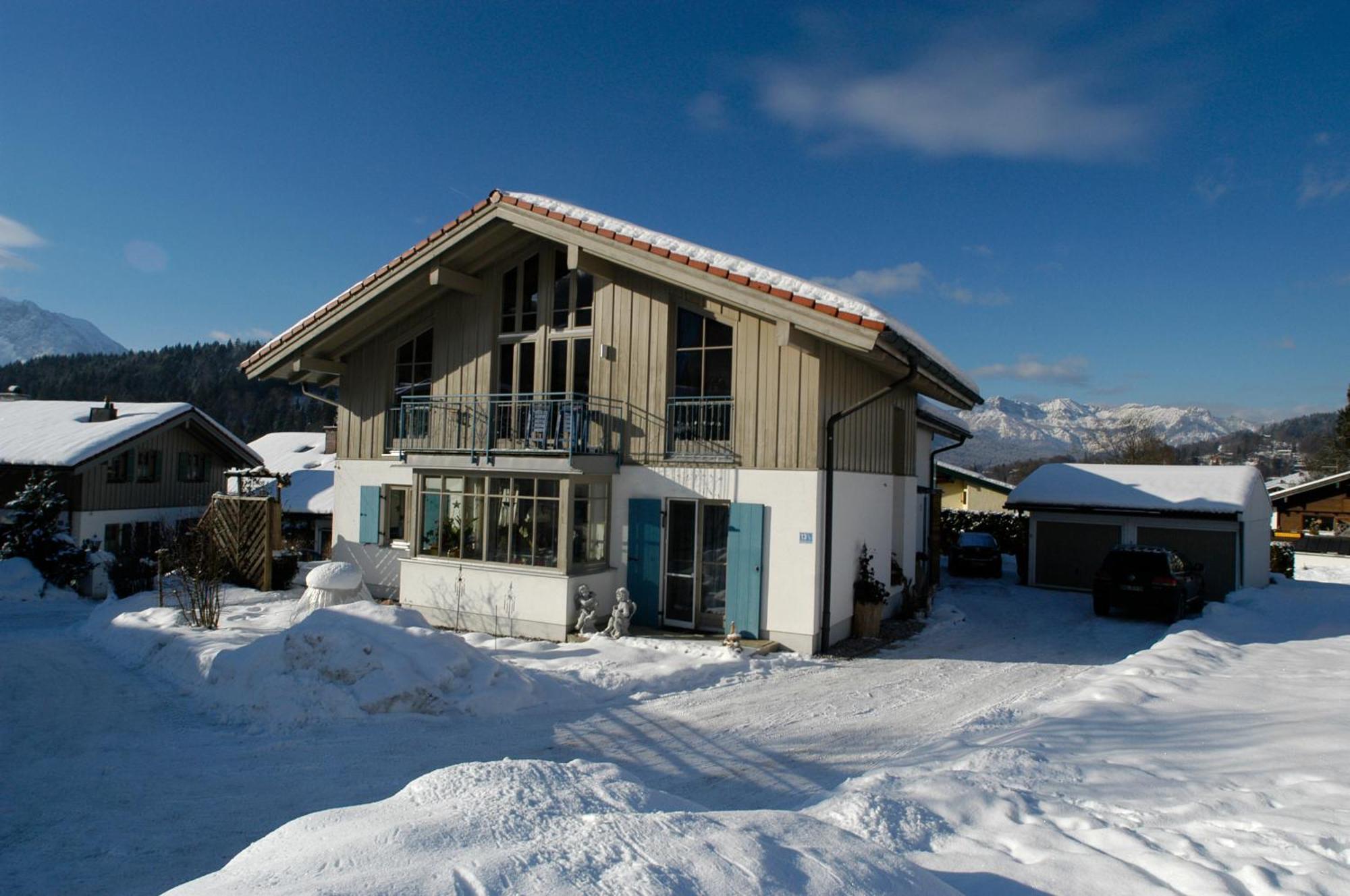 Ferienwohnung Marianne Bergpanorama Fuer Paare 60Qm Berchtesgaden Bagian luar foto