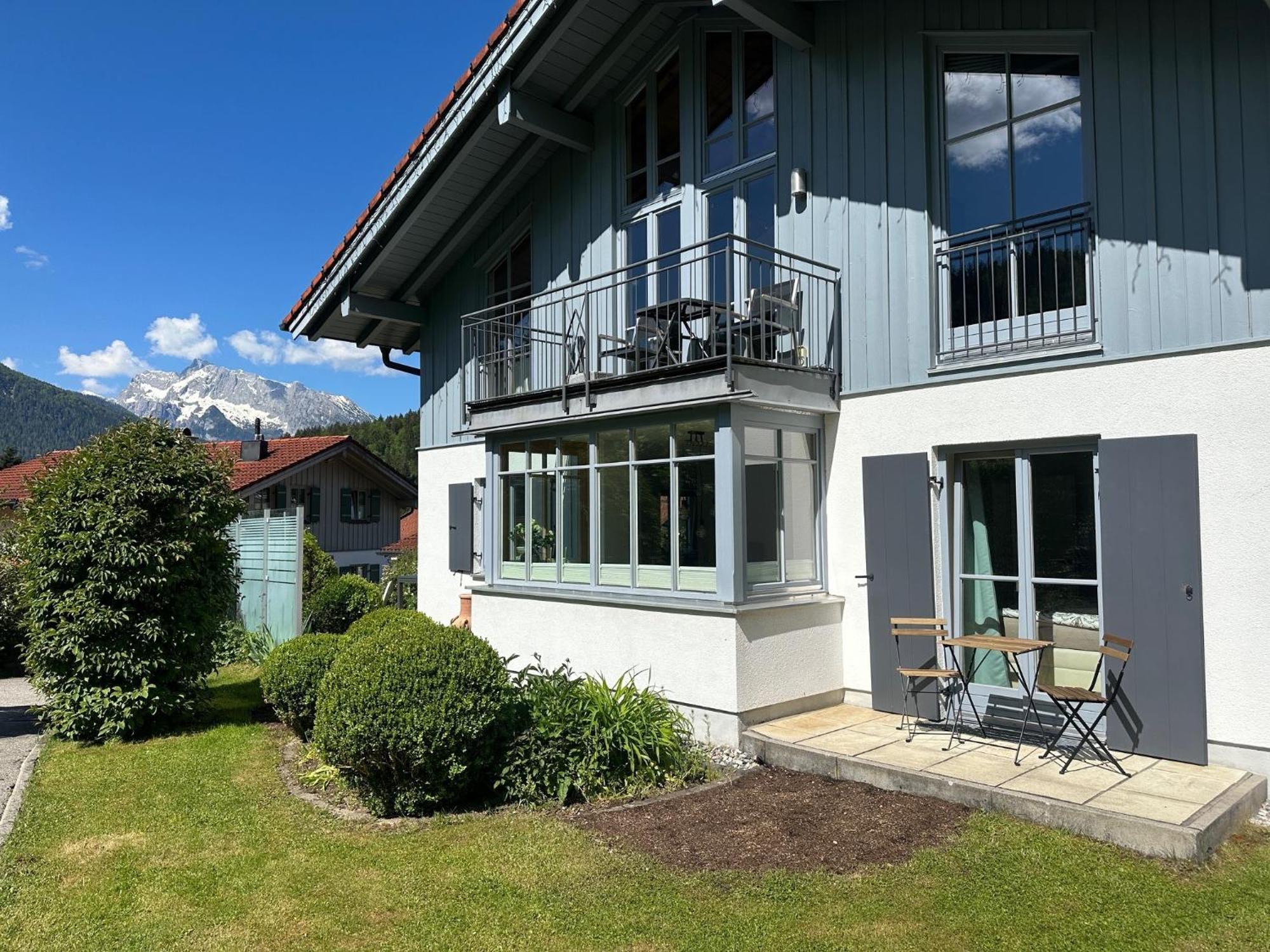 Ferienwohnung Marianne Bergpanorama Fuer Paare 60Qm Berchtesgaden Bagian luar foto