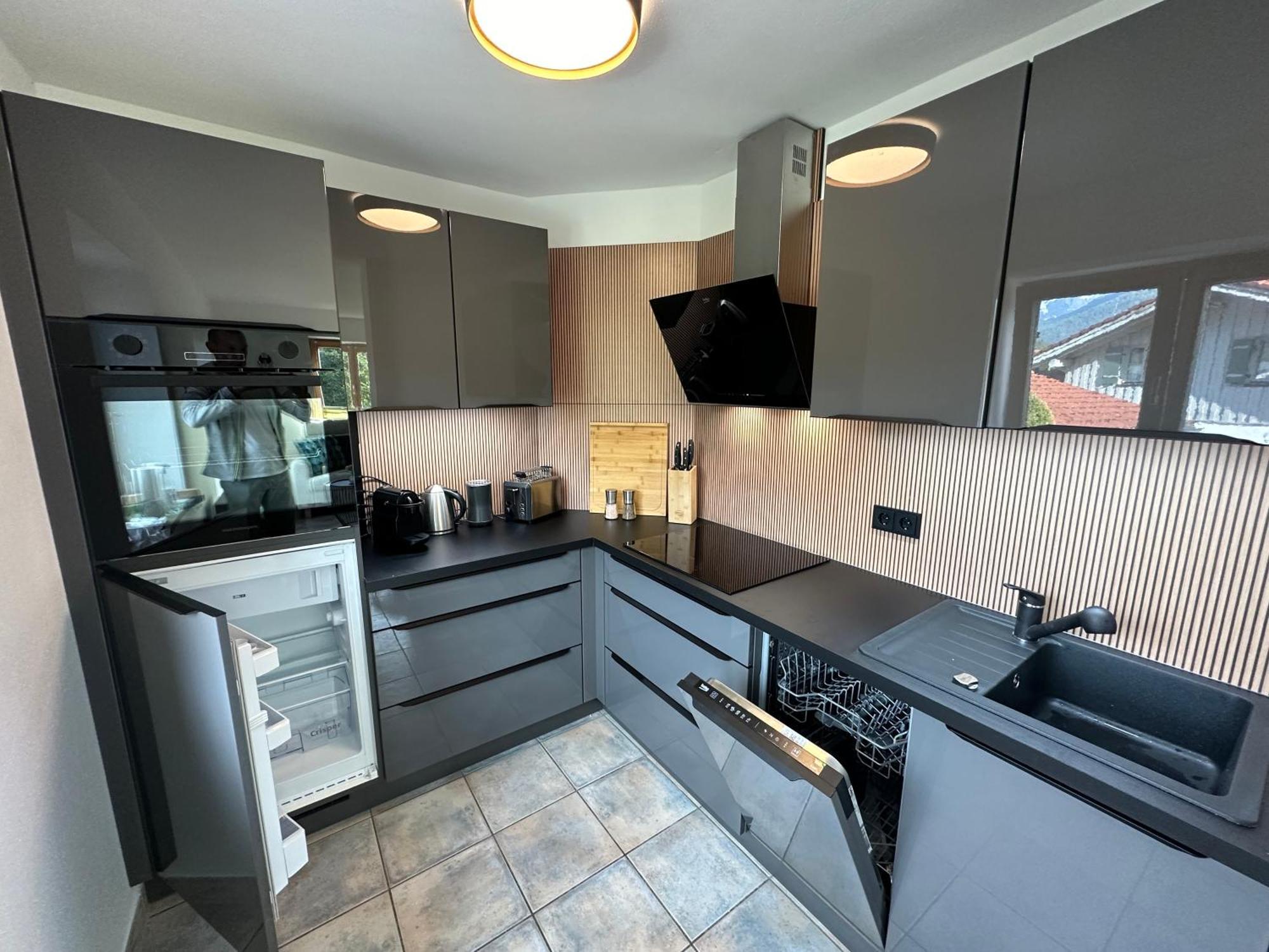 Ferienwohnung Marianne Bergpanorama Fuer Paare 60Qm Berchtesgaden Bagian luar foto