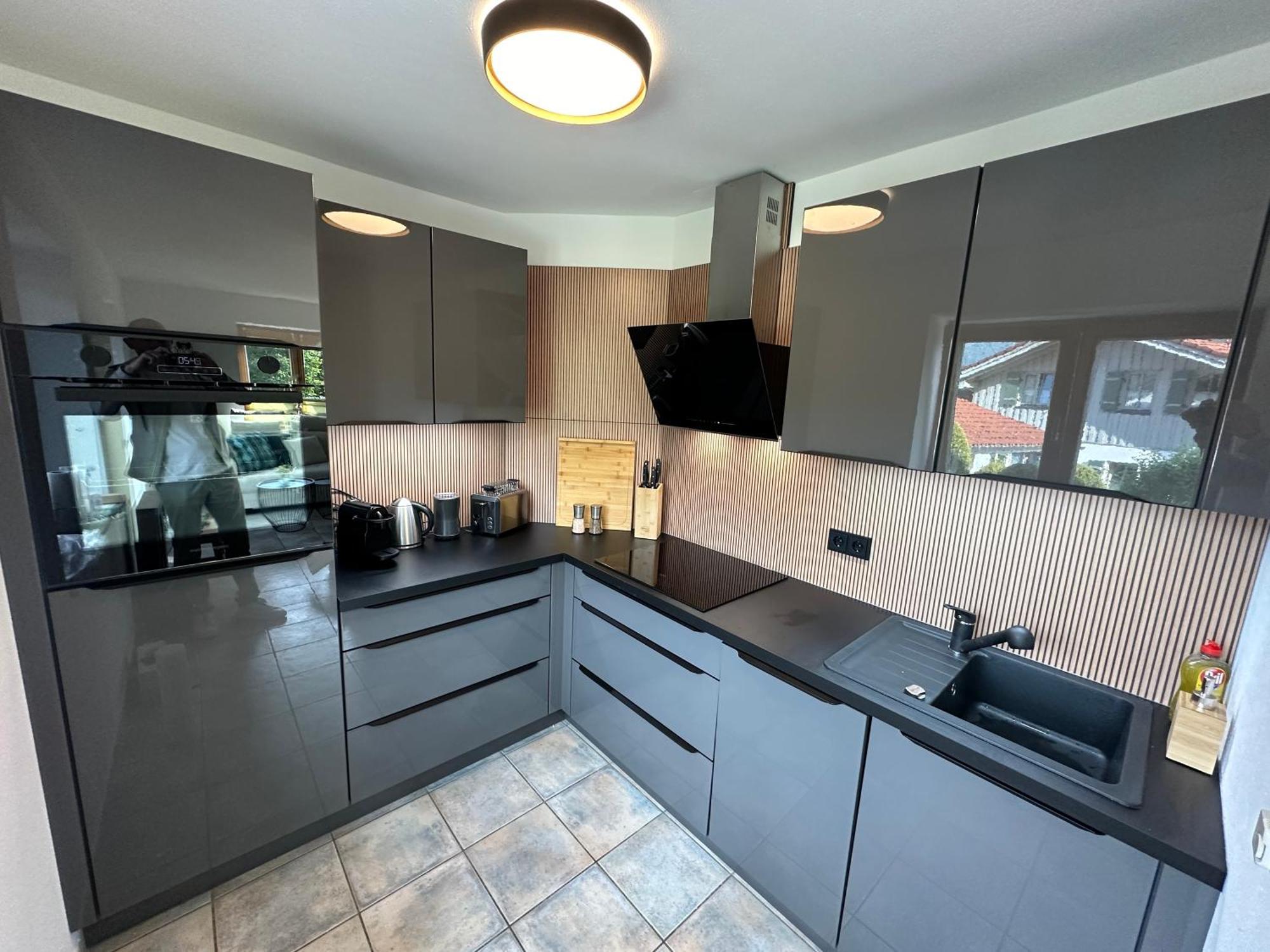 Ferienwohnung Marianne Bergpanorama Fuer Paare 60Qm Berchtesgaden Bagian luar foto