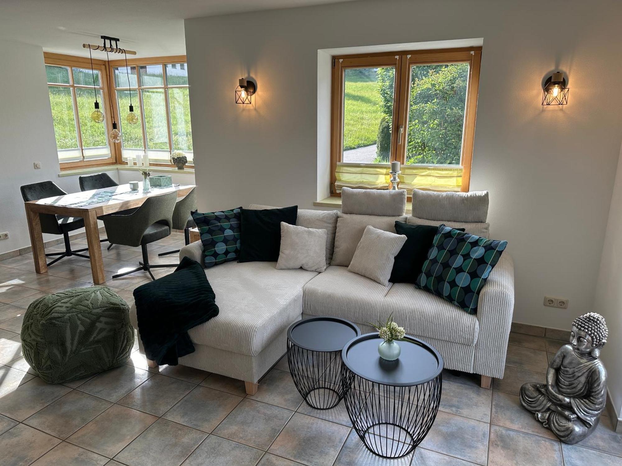 Ferienwohnung Marianne Bergpanorama Fuer Paare 60Qm Berchtesgaden Bagian luar foto