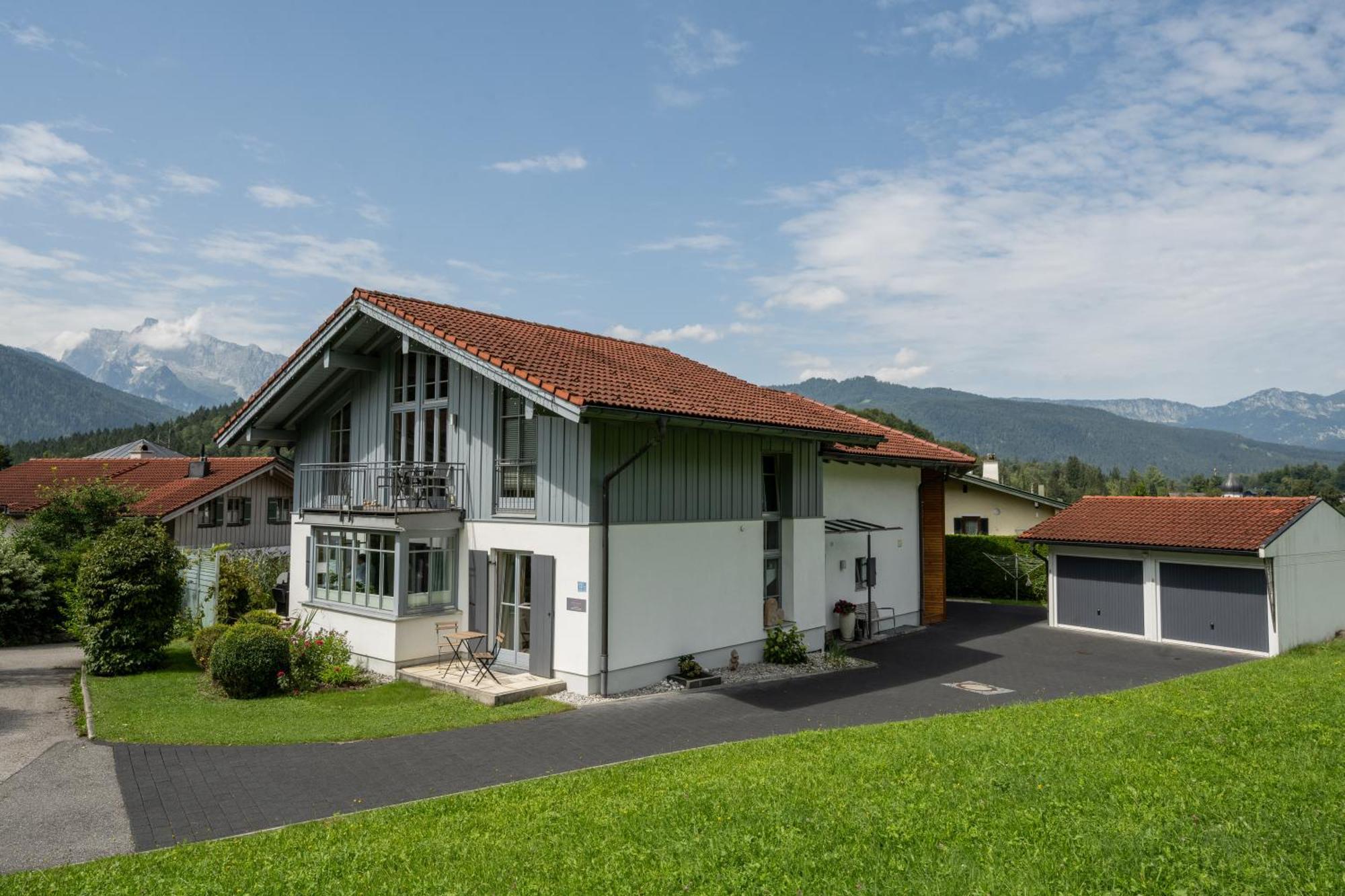 Ferienwohnung Marianne Bergpanorama Fuer Paare 60Qm Berchtesgaden Bagian luar foto