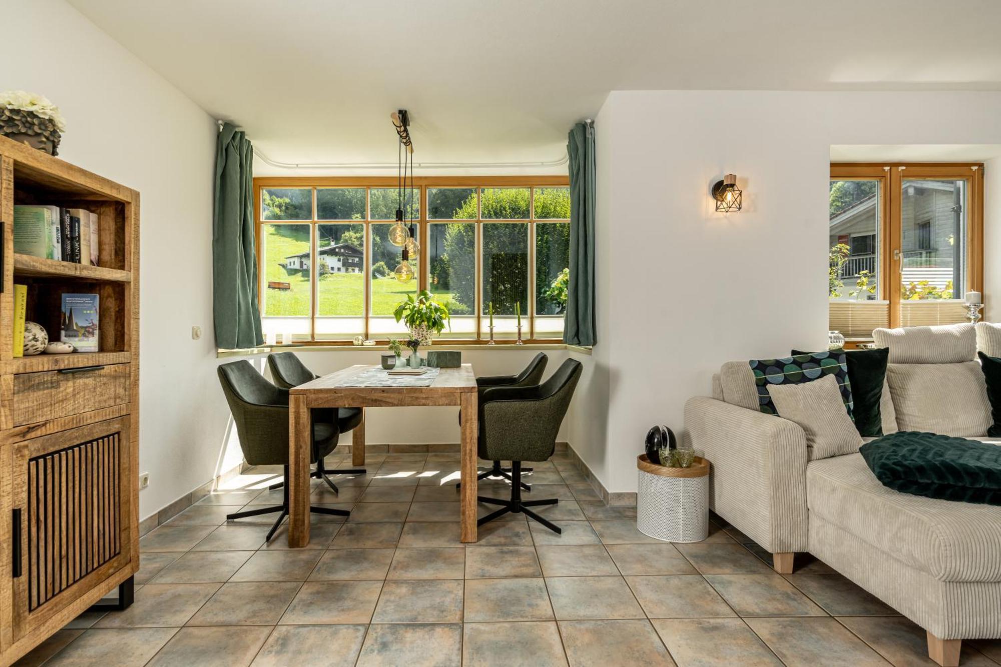 Ferienwohnung Marianne Bergpanorama Fuer Paare 60Qm Berchtesgaden Bagian luar foto