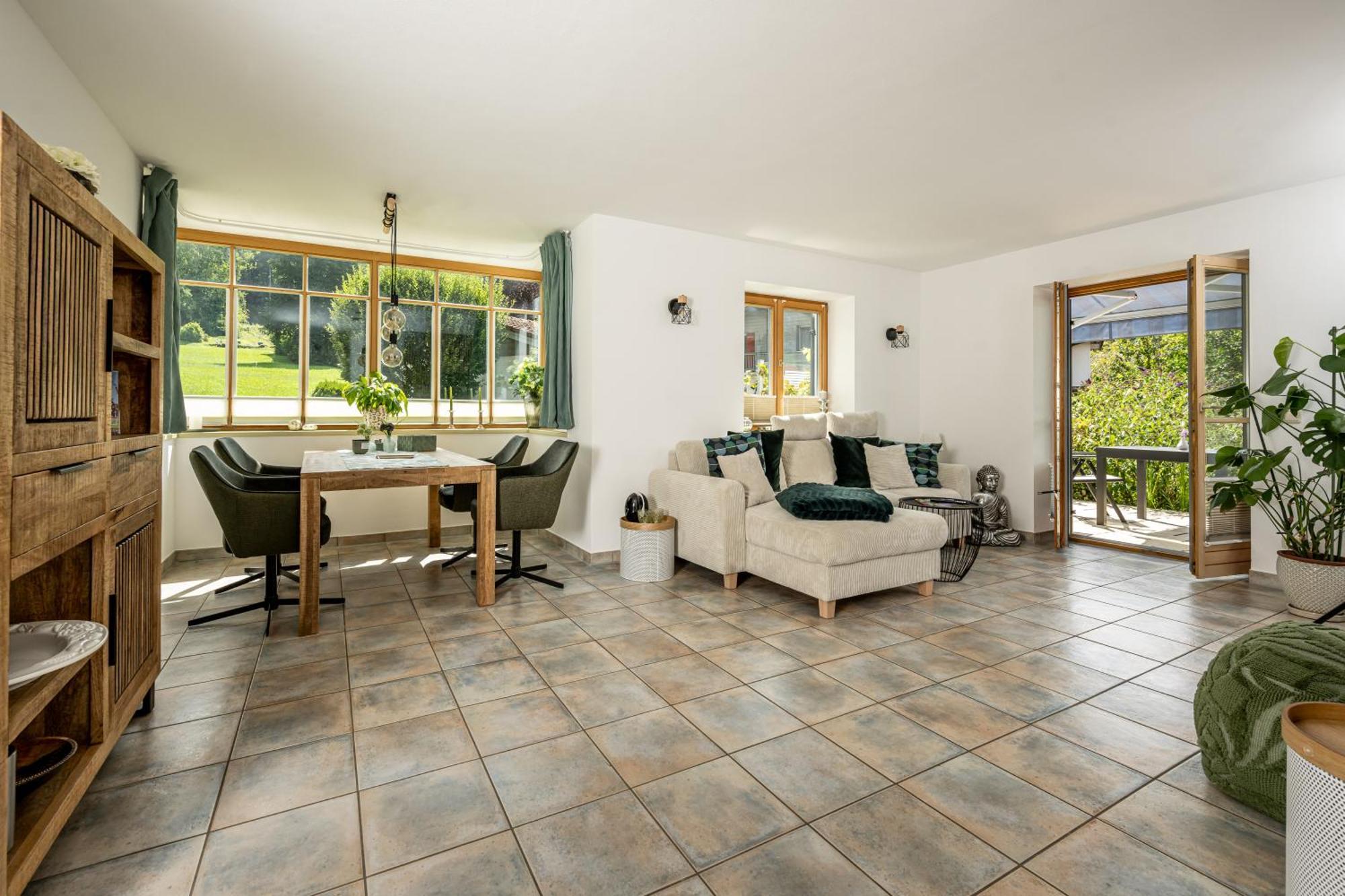 Ferienwohnung Marianne Bergpanorama Fuer Paare 60Qm Berchtesgaden Bagian luar foto
