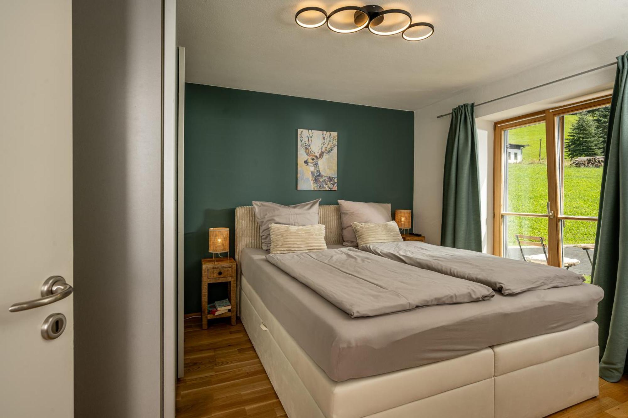 Ferienwohnung Marianne Bergpanorama Fuer Paare 60Qm Berchtesgaden Bagian luar foto
